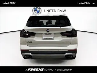 BMW X3 2024 AWD xDrive30i 4p Vehículo de Actividad Deportiva
