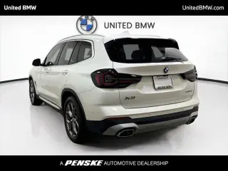 BMW X3 2024 AWD xDrive30i 4p Vehículo de Actividad Deportiva