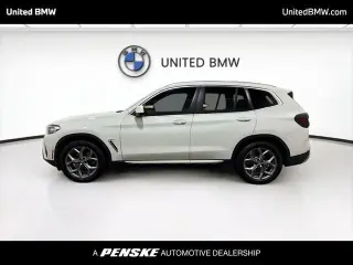 BMW X3 2024 AWD xDrive30i 4p Vehículo de Actividad Deportiva