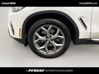 BMW X3 2024 AWD xDrive30i 4p Vehículo de Actividad Deportiva