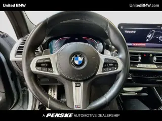 BMW X3 2023 tracción en todas las ruedas xDrive30i 4p Vehículo de actividad deportiva
