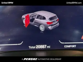 BMW X3 2023 tracción en todas las ruedas xDrive30i 4p Vehículo de actividad deportiva