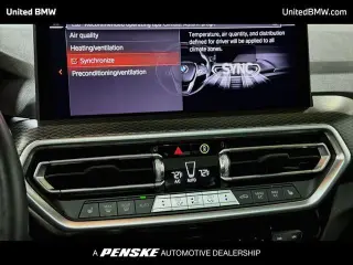 BMW X3 2023 tracción en todas las ruedas xDrive30i 4p Vehículo de actividad deportiva