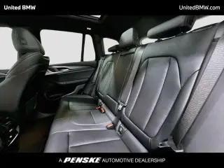 BMW X3 2023 tracción en todas las ruedas xDrive30i 4p Vehículo de actividad deportiva