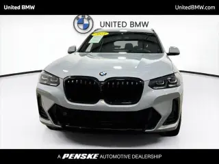 BMW X3 2023 tracción en todas las ruedas xDrive30i 4p Vehículo de actividad deportiva