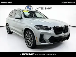 BMW X3 2023 tracción en todas las ruedas xDrive30i 4p Vehículo de actividad deportiva