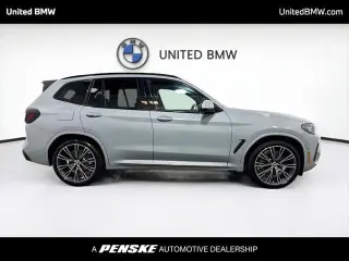 BMW X3 2023 tracción en todas las ruedas xDrive30i 4p Vehículo de actividad deportiva