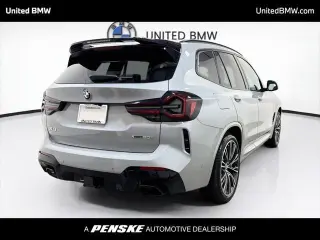 BMW X3 2023 tracción en todas las ruedas xDrive30i 4p Vehículo de actividad deportiva