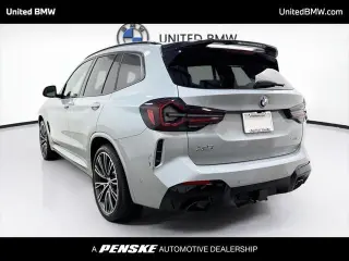 BMW X3 2023 tracción en todas las ruedas xDrive30i 4p Vehículo de actividad deportiva