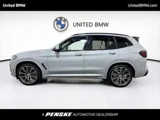 BMW X3 2023 tracción en todas las ruedas xDrive30i 4p Vehículo de actividad deportiva