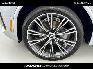 BMW X3 2023 tracción en todas las ruedas xDrive30i 4p Vehículo de actividad deportiva