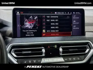 BMW X3 2022 sDrive30i 4p Vehículo de Actividad Deportiva