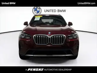 BMW X3 2022 sDrive30i 4p Vehículo de Actividad Deportiva