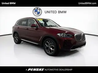 BMW X3 2022 sDrive30i 4p Vehículo de Actividad Deportiva