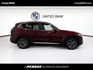 BMW X3 2022 sDrive30i 4p Vehículo de Actividad Deportiva