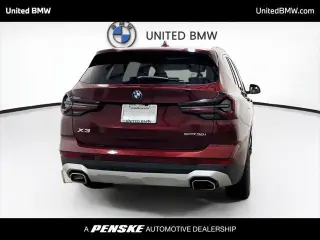 BMW X3 2022 sDrive30i 4p Vehículo de Actividad Deportiva