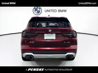 BMW X3 2022 sDrive30i 4p Vehículo de Actividad Deportiva