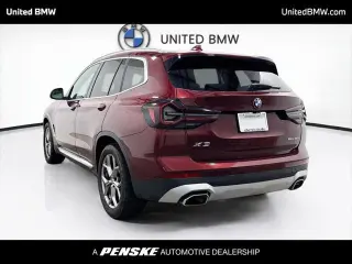 BMW X3 2022 sDrive30i 4p Vehículo de Actividad Deportiva