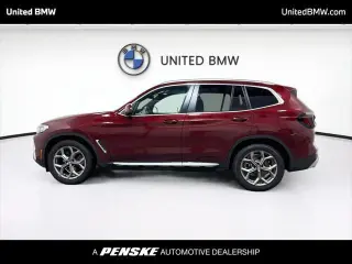 BMW X3 2022 sDrive30i 4p Vehículo de Actividad Deportiva