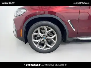 BMW X3 2022 sDrive30i 4p Vehículo de Actividad Deportiva