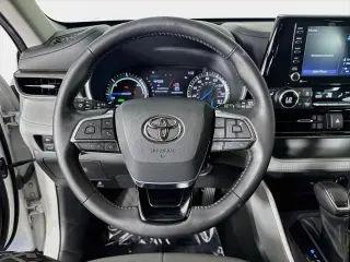 Toyota Highlander Hybrid 2021 AWD XLE 4p SUV
