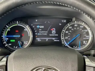 Toyota Highlander Hybrid 2021 AWD XLE 4p SUV