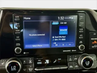 Toyota Highlander Hybrid 2021 AWD XLE 4p SUV