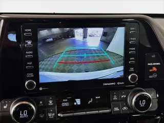 Toyota Highlander Hybrid 2021 AWD XLE 4p SUV