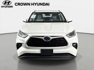 Toyota Highlander Hybrid 2021 AWD XLE 4p SUV