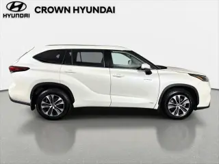 Toyota Highlander Hybrid 2021 AWD XLE 4p SUV
