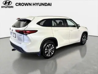Toyota Highlander Hybrid 2021 AWD XLE 4p SUV