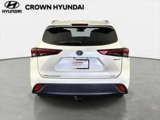 Toyota Highlander Hybrid 2021 AWD XLE 4p SUV