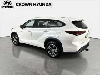 Toyota Highlander Hybrid 2021 AWD XLE 4p SUV