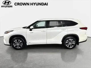 Toyota Highlander Hybrid 2021 AWD XLE 4p SUV