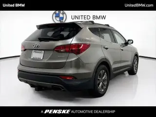 Hyundai SANTA FE Sport 2016 2.4L 4dr SUV