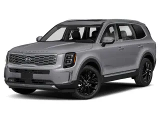 Kia Telluride 2021 AWD SX 4p SUV