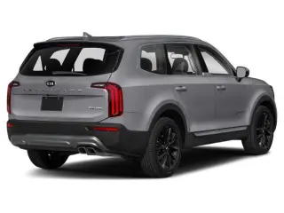 Kia Telluride 2021 AWD SX 4p SUV