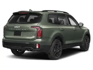 Kia Telluride 2025 tracción en todas las ruedas SX 4p SUV