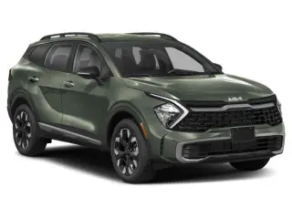 Kia Sportage 2023 AWD X-Line 4p SUV