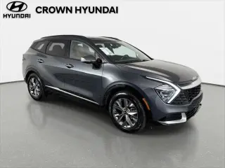 Kia Sportage 2024 SX 4p SUV