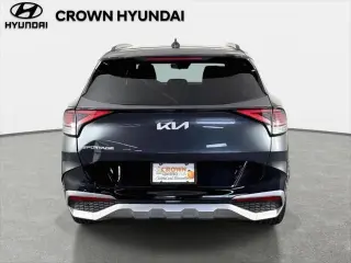 Kia Sportage 2024 SX 4p SUV