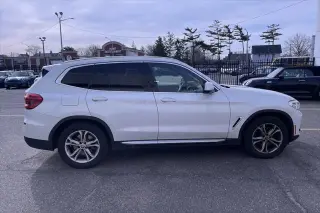 BMW X3 2021 AWD xDrive30i 4p Vehículo de Actividad Deportiva Deportiva