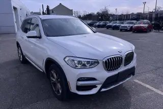 BMW X3 2021 AWD xDrive30i 4p Vehículo de Actividad Deportiva Deportiva