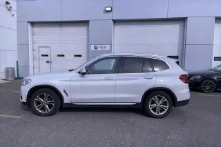 BMW X3 2021 AWD xDrive30i 4p Vehículo de Actividad Deportiva Deportiva