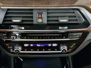 BMW X3 2019 AWD xDrive30i 4p Vehículo de Actividad Deportiva