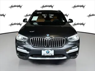 BMW X3 2019 AWD xDrive30i 4p Vehículo de Actividad Deportiva