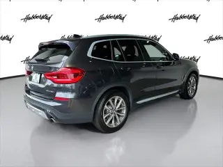 BMW X3 2019 AWD xDrive30i 4p Vehículo de Actividad Deportiva