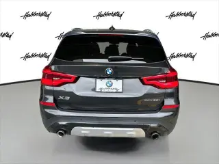 BMW X3 2019 AWD xDrive30i 4p Vehículo de Actividad Deportiva