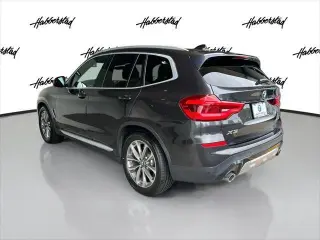 BMW X3 2019 AWD xDrive30i 4p Vehículo de Actividad Deportiva