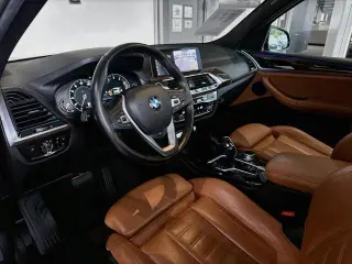 BMW X3 2019 AWD xDrive30i 4p Vehículo de Actividad Deportiva